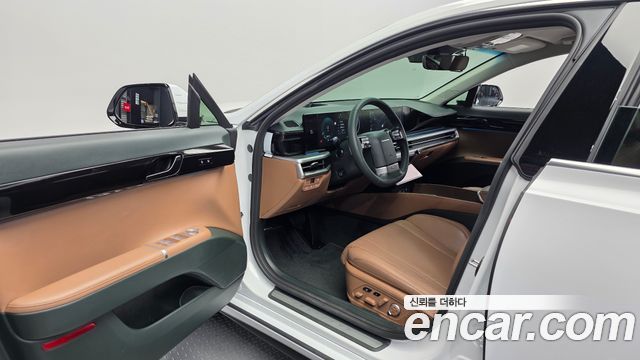 Hyundai Grandeur 2023 — photo 13