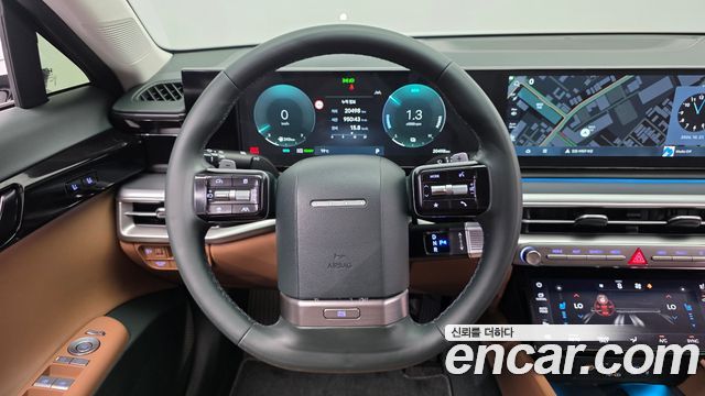 Hyundai Grandeur 2023 — photo 19