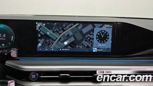Hyundai Grandeur 2023 — photo 20