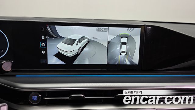 Hyundai Grandeur 2023 — photo 21