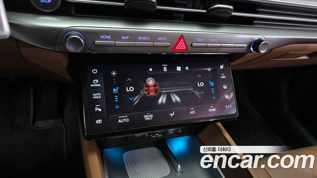 Hyundai Grandeur 2023 — photo 23