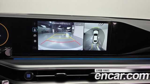 Hyundai Grandeur 2023 — photo 27
