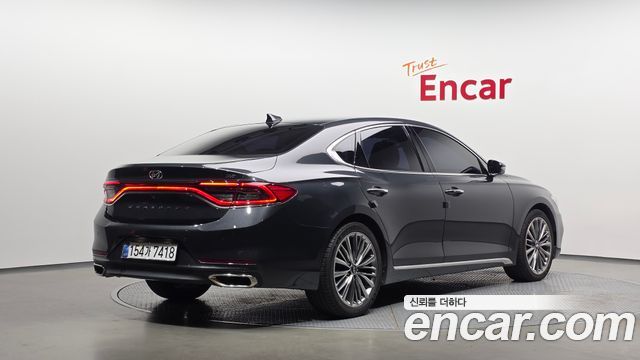 Hyundai Grandeur 2019 — photo 2