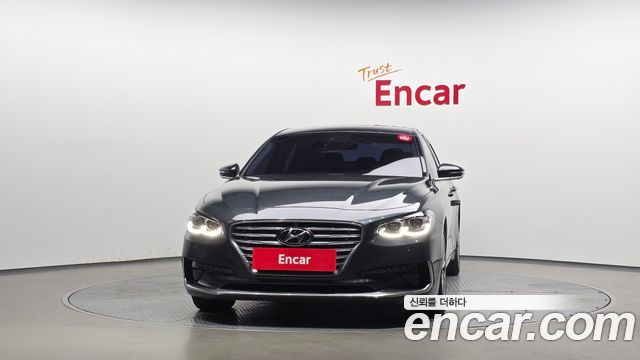 Hyundai Grandeur 2019 — photo 3