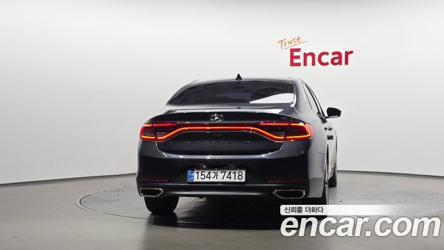 Hyundai Grandeur 2019 — photo 4