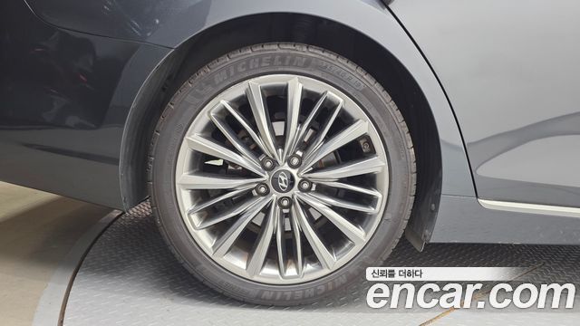Hyundai Grandeur 2019 — photo 5