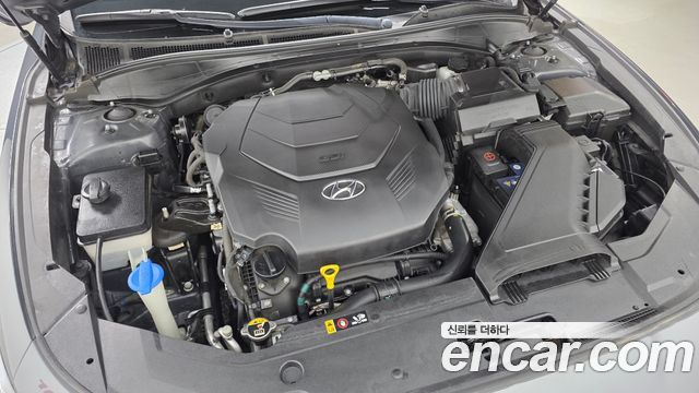 Hyundai Grandeur 2019 — photo 6
