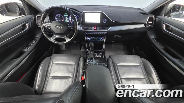 Hyundai Grandeur 2019 — photo 10