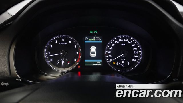 Hyundai Grandeur 2019 — photo 11