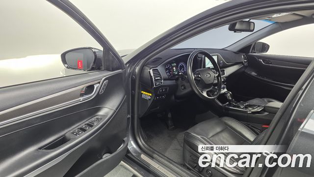 Hyundai Grandeur 2019 — photo 13
