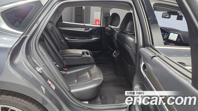Hyundai Grandeur 2019 — photo 18