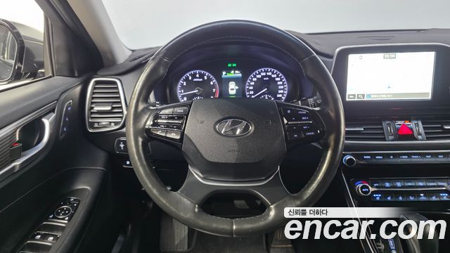 Hyundai Grandeur 2019 — photo 19