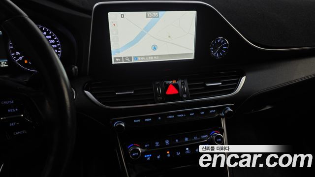 Hyundai Grandeur 2019 — photo 20