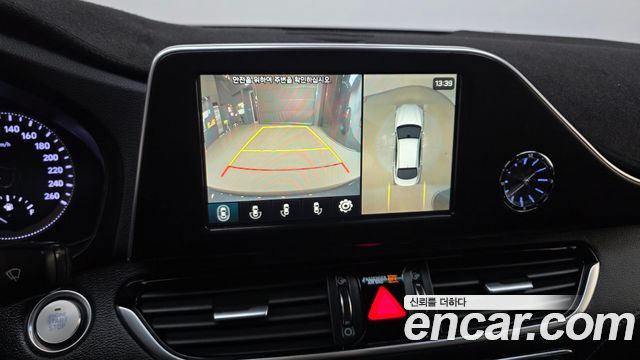 Hyundai Grandeur 2019 — photo 22