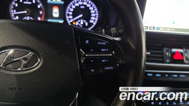 Hyundai Grandeur 2019 — photo 24