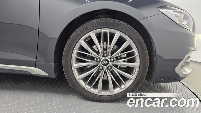 Hyundai Grandeur 2019 — photo 7