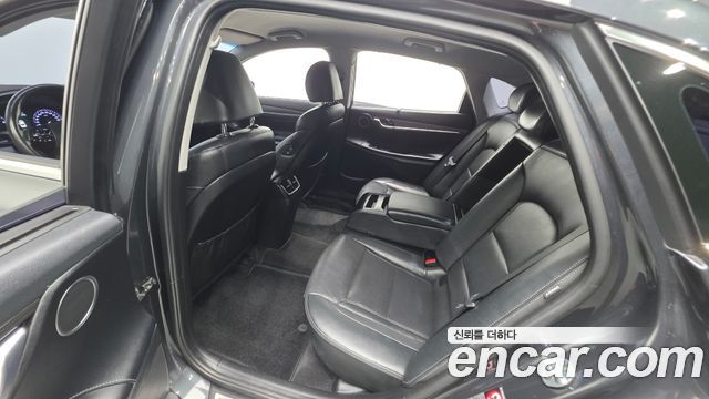 Hyundai Grandeur 2019 — photo 16
