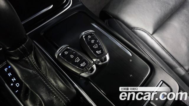 Hyundai Grandeur 2019 — photo 27
