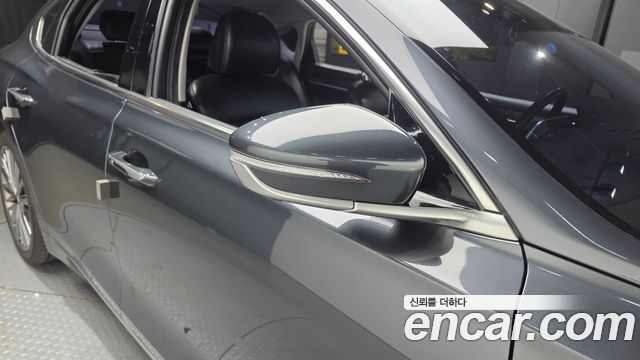 Hyundai Grandeur 2019 — photo 33