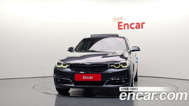 BMW Gran Turismo 2020 — photo 3