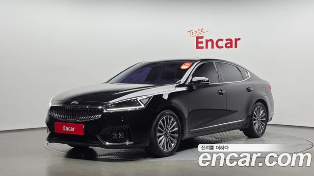 Kia K7 2016 — photo 1