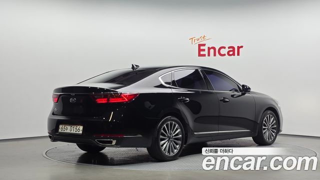 Kia K7 2016 — photo 2