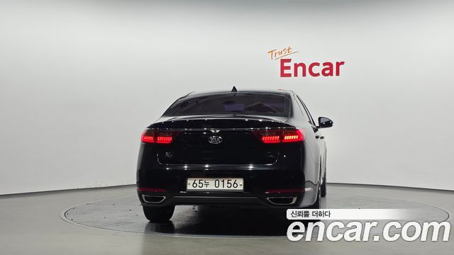 Kia K7 2016 — photo 4