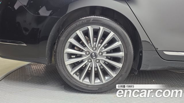 Kia K7 2016 — photo 5
