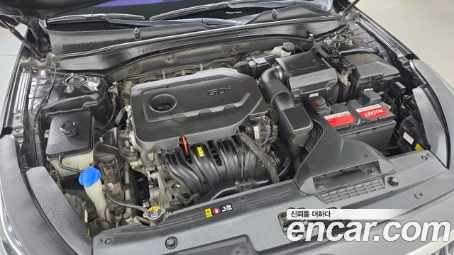Kia K7 2016 — photo 6