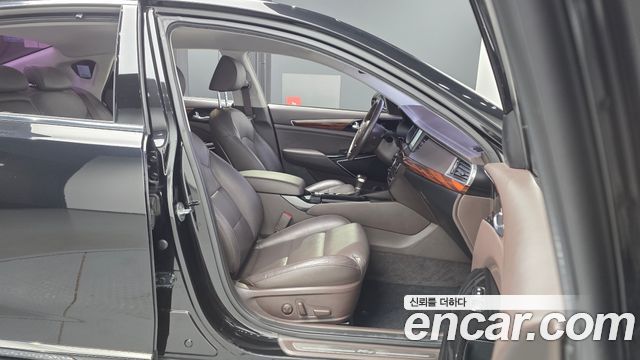 Kia K7 2016 — photo 17