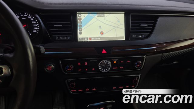 Kia K7 2016 — photo 20