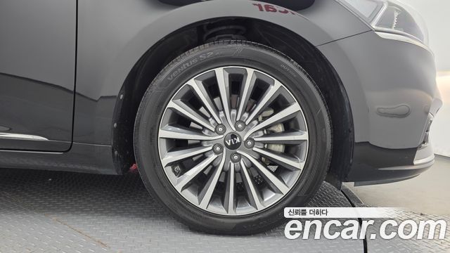 Kia K7 2016 — photo 7