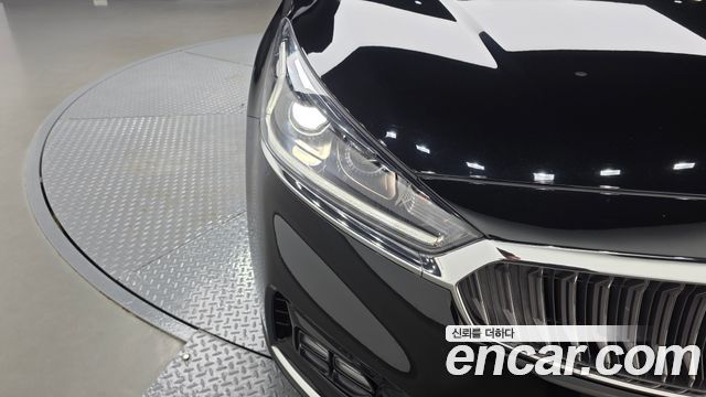 Kia K7 2016 — photo 8