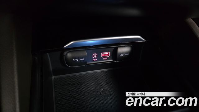 Kia K7 2016 — photo 27