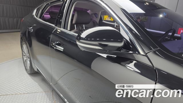 Kia K7 2016 — photo 31
