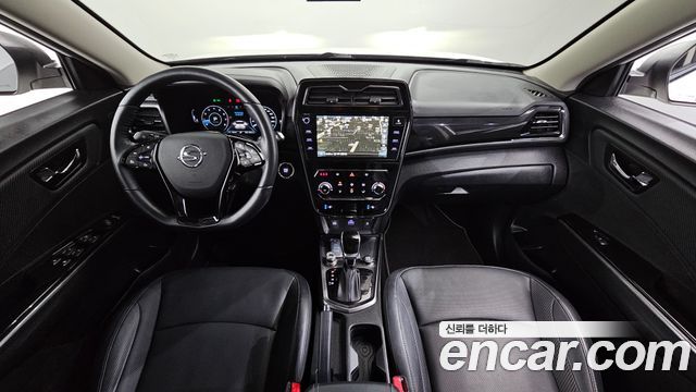 KG Mobility TIBOLI 2022 — photo 10