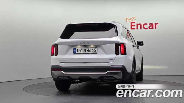 Kia Sorento 2024 — photo 4
