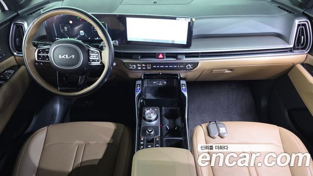 Kia Sorento 2024 — photo 10
