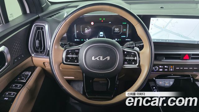 Kia Sorento 2024 — photo 23