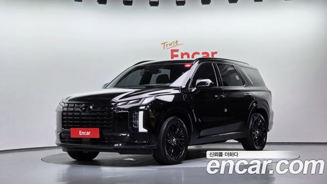 Hyundai Palisade 2024 — photo 1