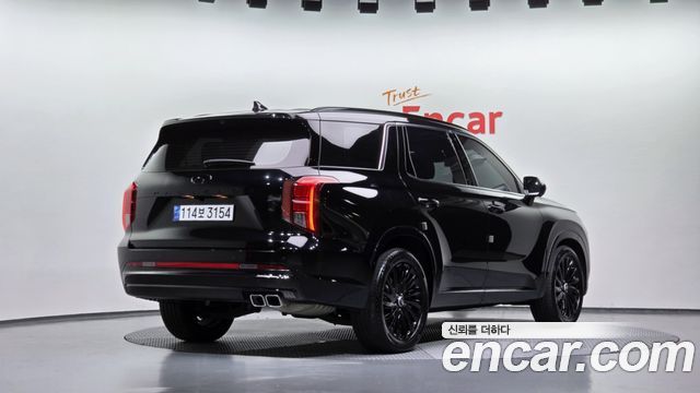 Hyundai Palisade 2024 — photo 2
