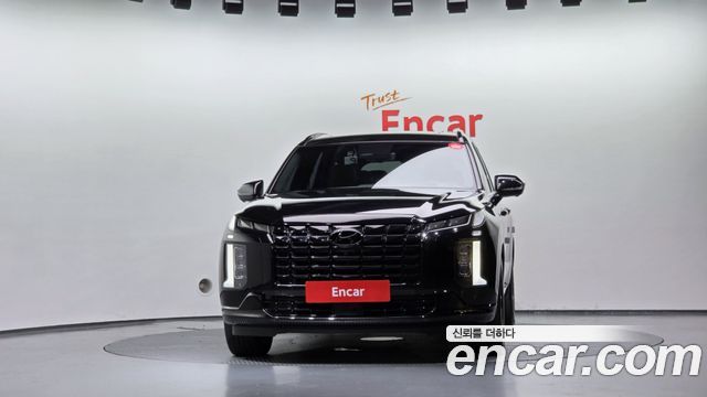 Hyundai Palisade 2024 — photo 3