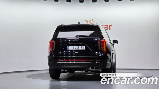 Hyundai Palisade 2024 — photo 4
