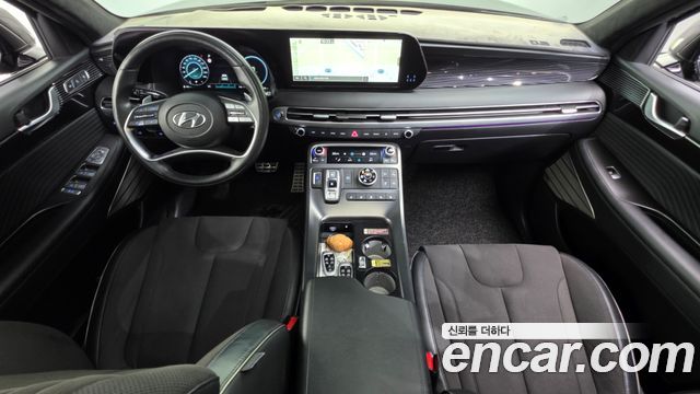 Hyundai Palisade 2024 — photo 10