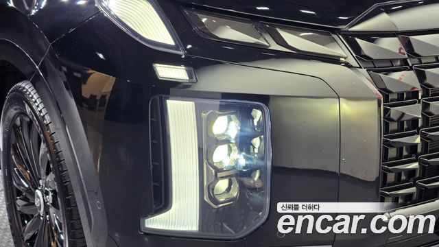 Hyundai Palisade 2024 — photo 8