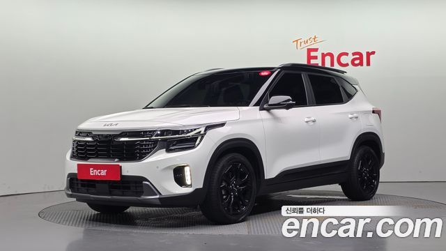 Kia Seltos 2023 — photo 1