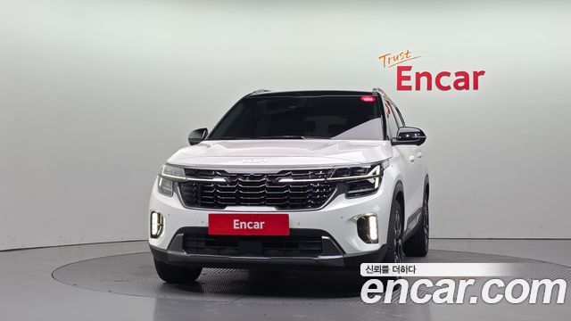 Kia Seltos 2023 — photo 3