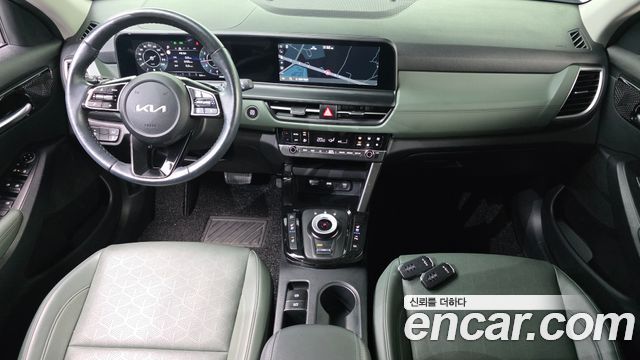 Kia Seltos 2023 — photo 10