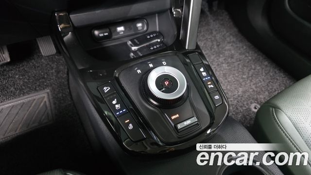Kia Seltos 2023 — photo 12