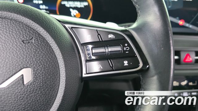 Kia Seltos 2023 — photo 19